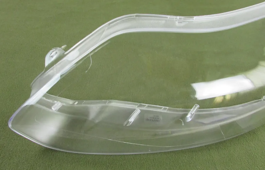 Передняя фара стеклянная крышка прозрачные затемненные лампы кожух маски для Ford