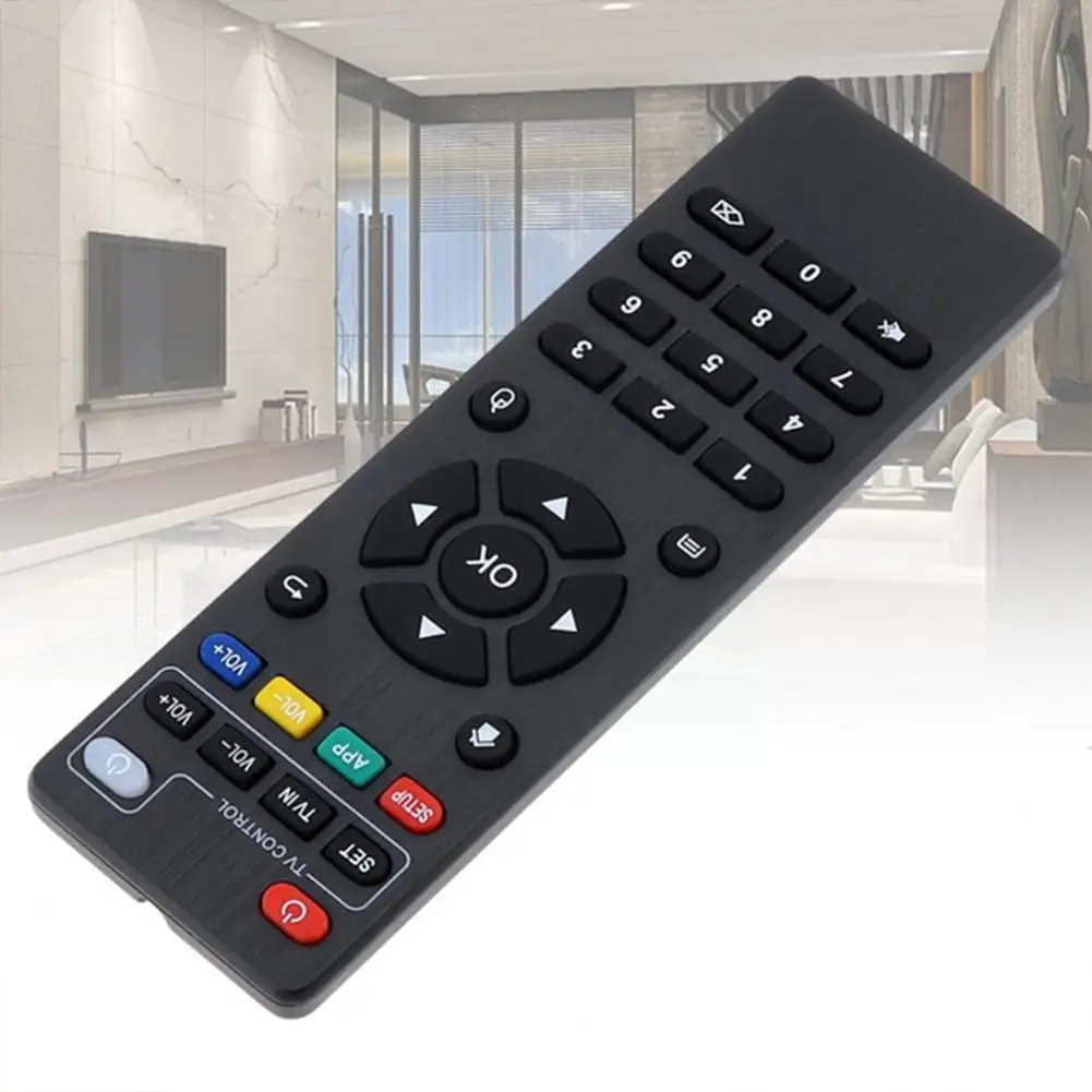 Wireless Replacement Remote Control For Mxq X96 H96 Max//tx6/t95x/t95m Plus/tx3 Tv Box J8n3 | Электроника