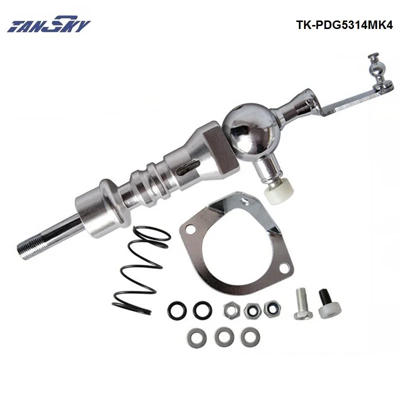 Короткий переключатель для VW MK4 Golf Bora GTi Beetle Audi A3 Seat Ibiza Cupra Skoda TK PDG5314MK4|short throw shifter|throw