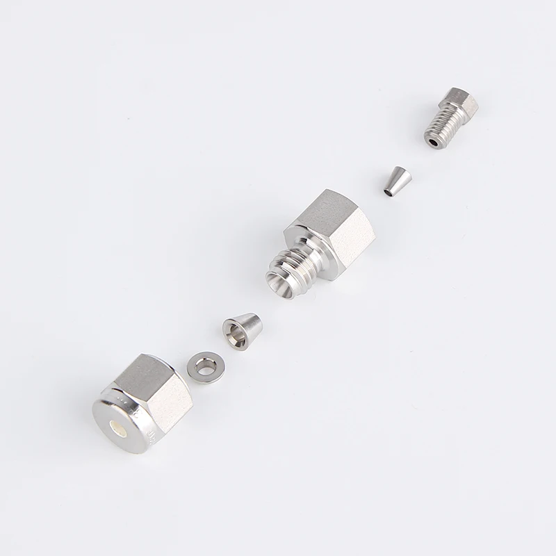 

316 Xiongchuan ferrule reducer, inch reducer, reducer, ferrule connector
