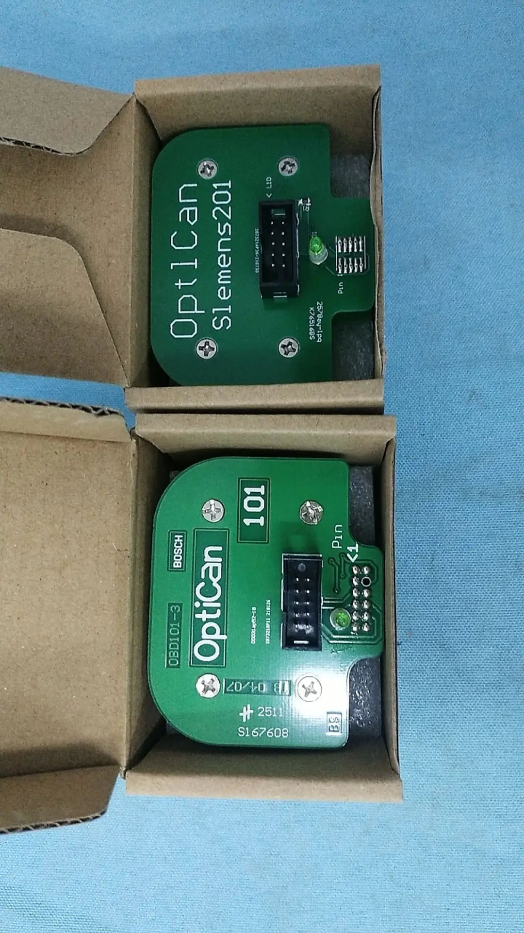 BDM100 EDC16 OBD No.101 для Bosch Probe Optican Dual BDM (такая же цена как адаптер № 201) | Автомобили и