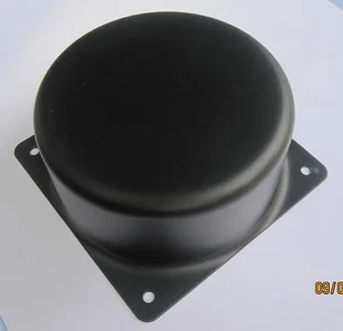 

120*50MM Transformer Cover Toroidal Transformer Cover Transformer Accessories Shield Cover
