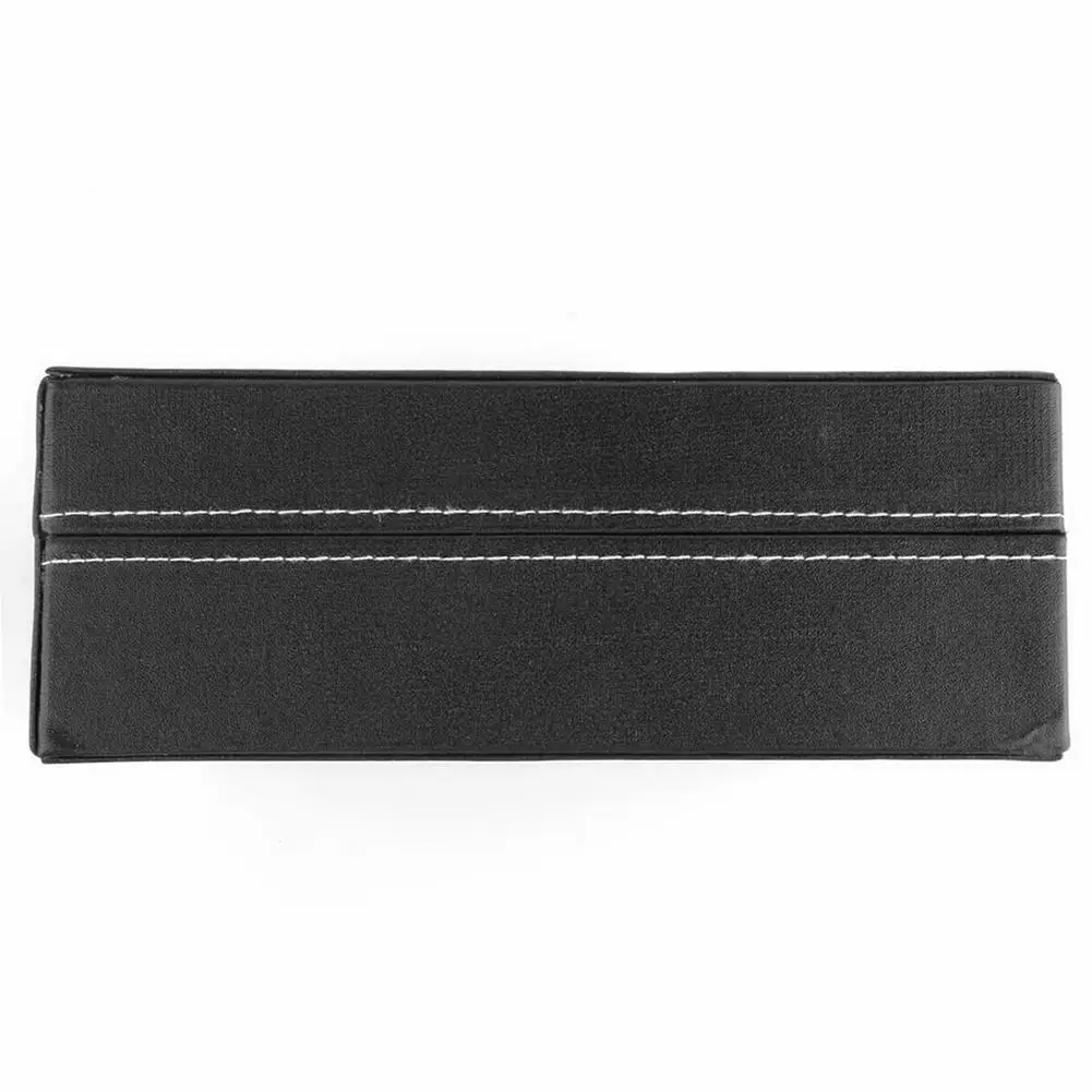 Из искусственной кожи 10 слотов наручные часы дисплей коробка держатель для