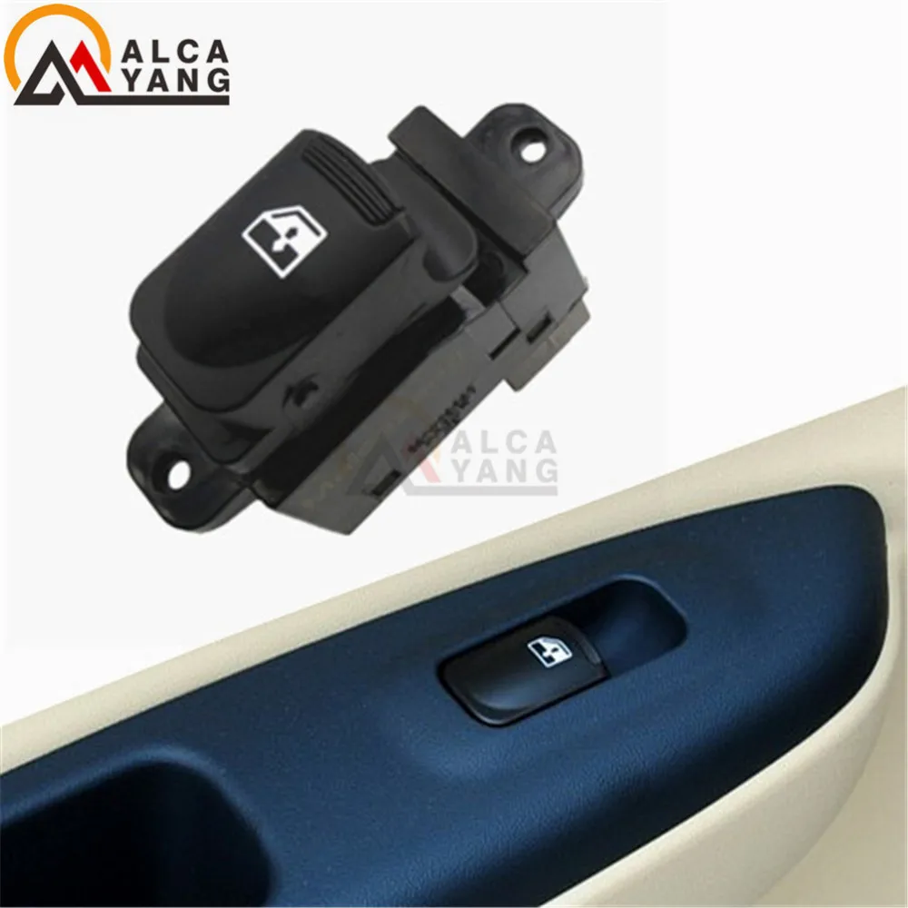 Стеклоподъемный выключатель 93580 1E000 для HYUNDAI Accent 2007 2008 2009 2010|window switch|power window switchwindow