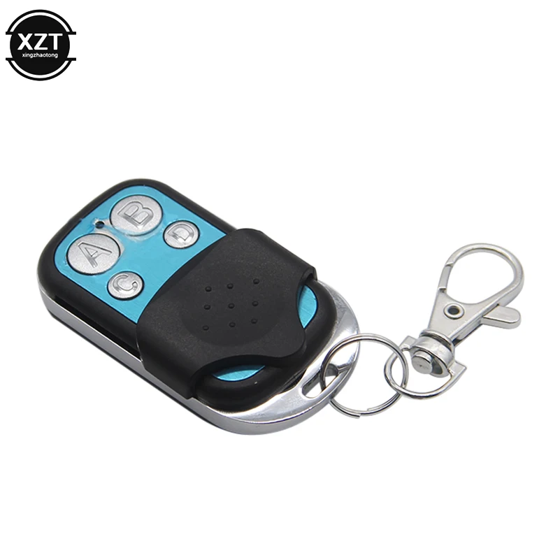 ABCD беспроводной Радиочастотный пульт дистанционного управления 433 МГц для