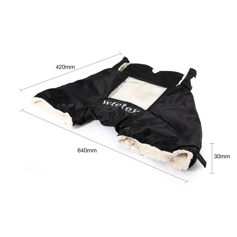 

Warm Glove Hand Warmer Cool Air Shield Hood Helmet for DJI Walkera FS RC Transmitter Remote Controller