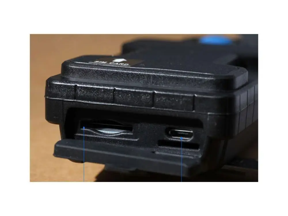 Голосовой рекордер 3G WCDMA Q805G поддержка онлайн воспроизведения и скачивания