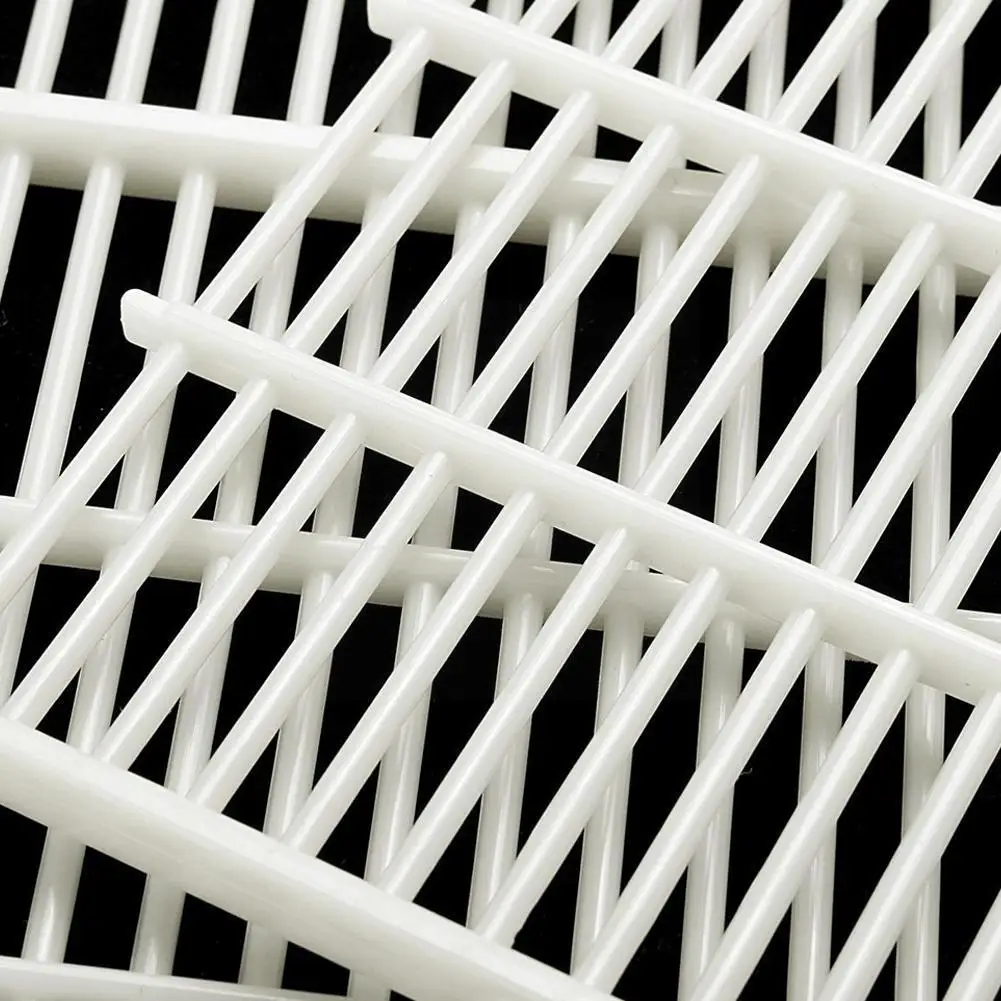 Пластиковая сетчатая разделенная сетка для фотоэлектрической королевы набор