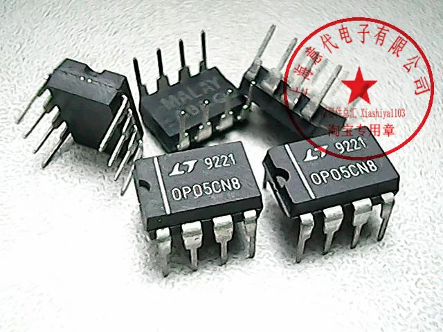 

5 шт. OP05CN8 DIP-8