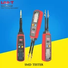 UNI-T UT116CUT116A SMD тестер; Резисторконденсатордиод (RCD) измеритель параметровцифровой мультиметр SMD