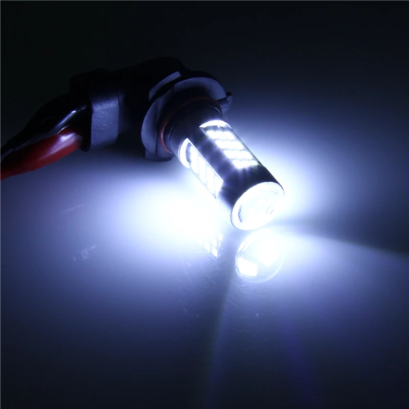 

NEW 2PCS High Power HB4 9006 21W 2835 42SMD 900LM Canbus Super Bright White Parking Fog Light Car Auto Daytime Running Lamps 12v
