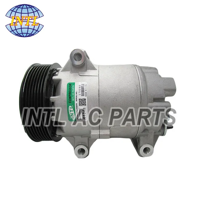 Автоматический компрессор кондиционера для Renault Megane Laguna Clio MK3 8200053264 8200940233 8200678499
