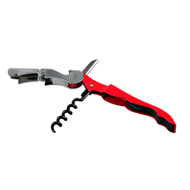 Новый креативный многофункциональный штопор для вина из нержавеющей стали нож