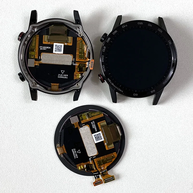 ЖК-экран 1 39 &quotM &amp Sen для Huawei Honor Magic Watch 2 MNS-B19 сенсорная панель дигитайзер 46 мм |