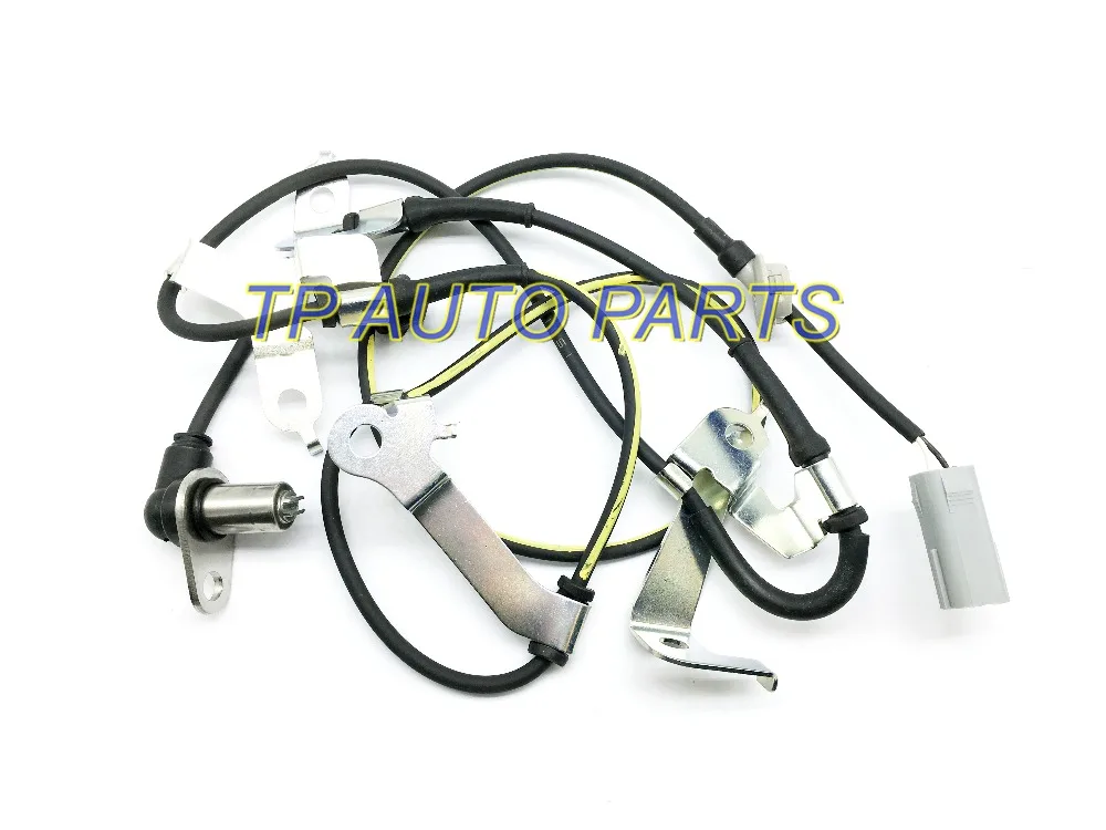 Передний левый ABS Датчик скорости колеса для Maz da B T50 Ra nger OEM UM534373XA|sensor sensor|sensor