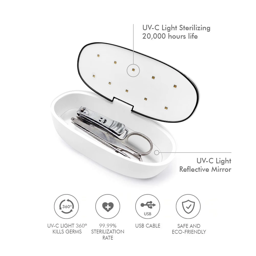 Светодиодный стерилизатор сухой температуры ветеринарный тату