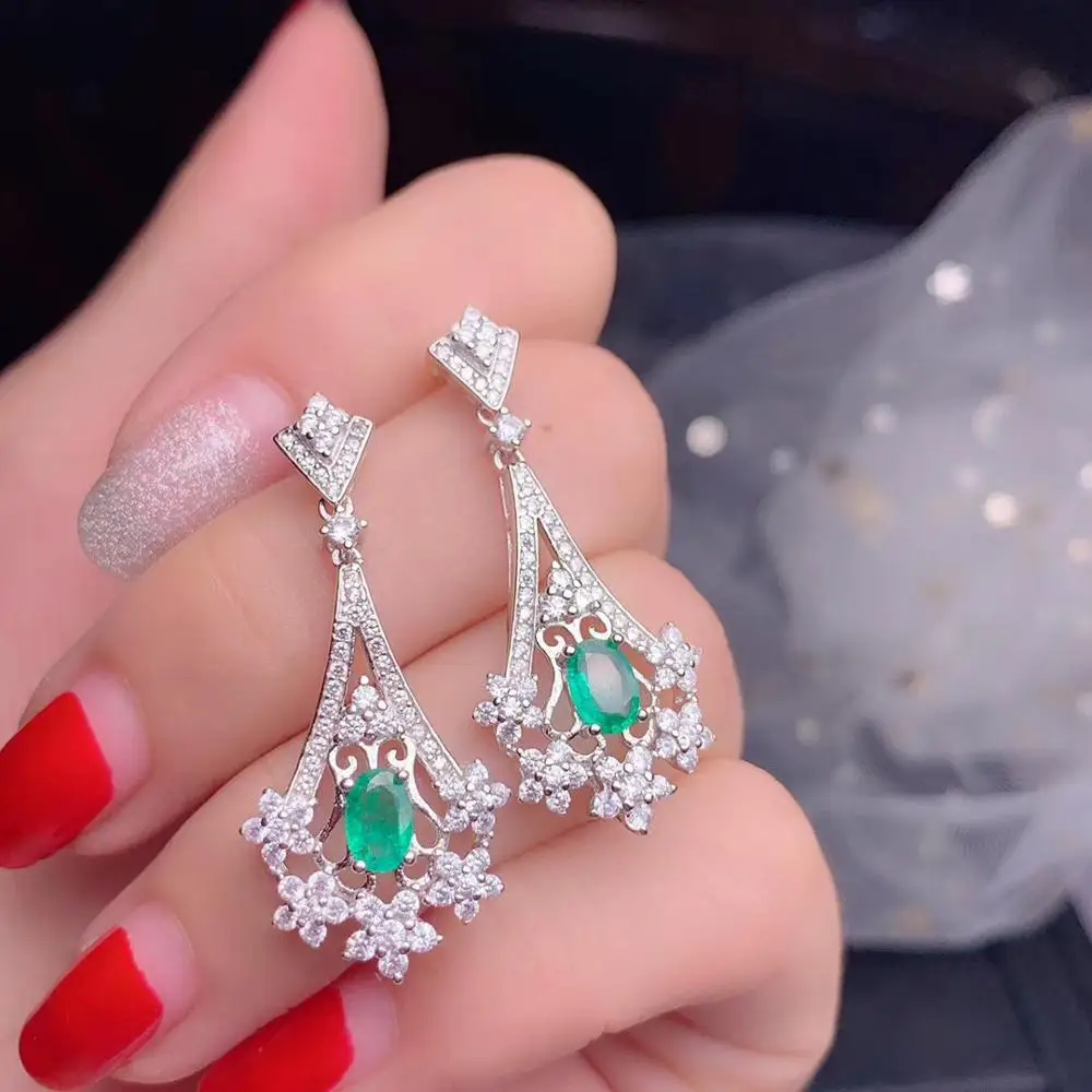 Ювелирные изделия из бутика KJJEAXCMY ожерелье стерлингового серебра 925 пробы с