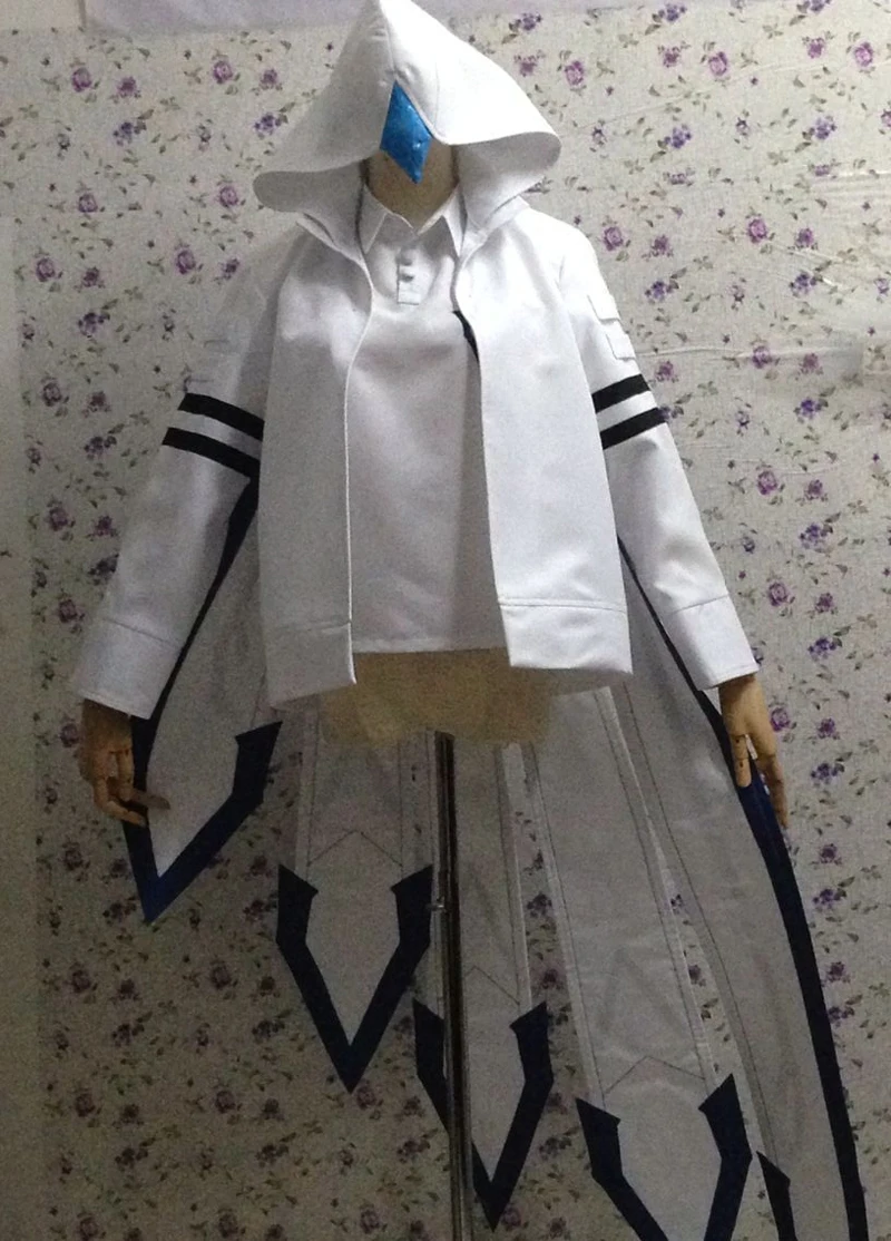 На заказ Игра LOL Косплей Костюм Talon косплей костюм белая униформа для