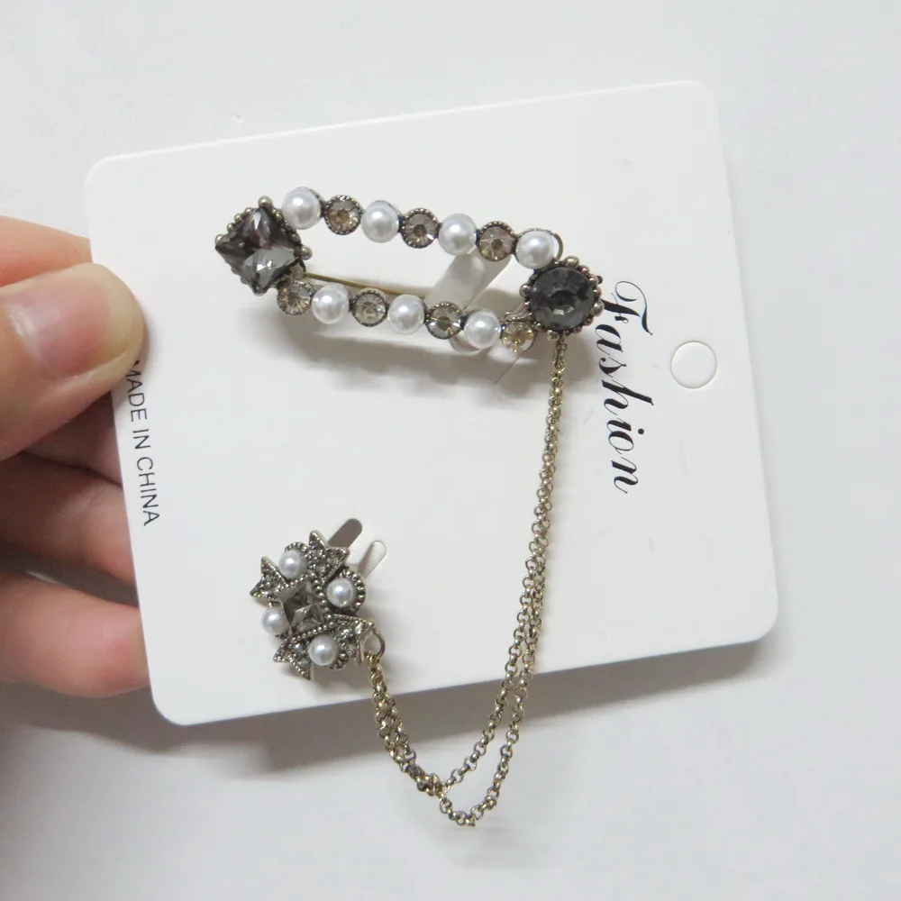 Симпатичная брошь заколка красивые подарки для женщин аксессуары винтажная