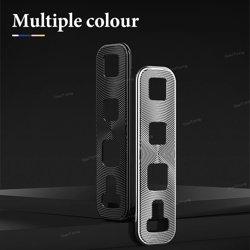 Camera Lens Protector Cover For Samsung Galaxy S20 Ultra S10 Plus S10e Ring Plating Aluminum Camera Case For Samsung S 10 S20