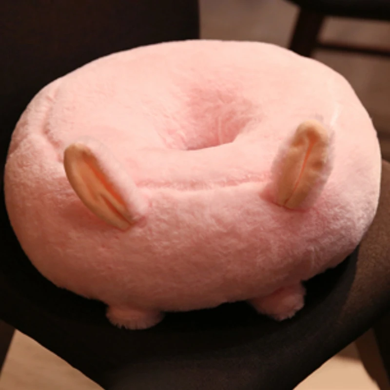 Роскошная Маленькая подушка мягкая круглая для сидения в японском стиле | Дом и