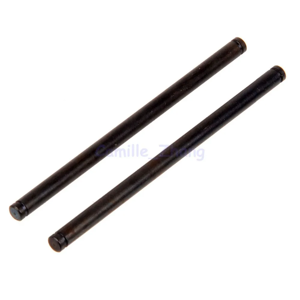 

HSP 02063 2pcs Rear Lower Arm Round Pin A 3*54mm For 1/10 RC Model Car Flying Fish 94123 94122 94166 94155 94177 94188 94111