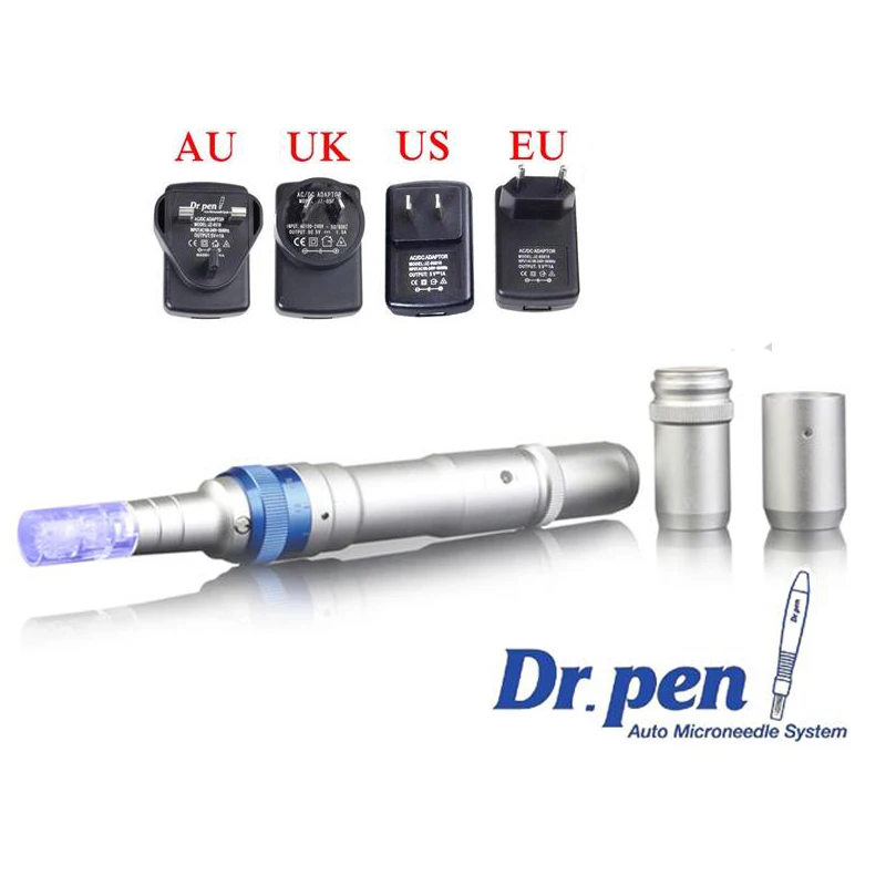 Drpen Dr Pen A6 with 2pcs 12 Needle Cartridge