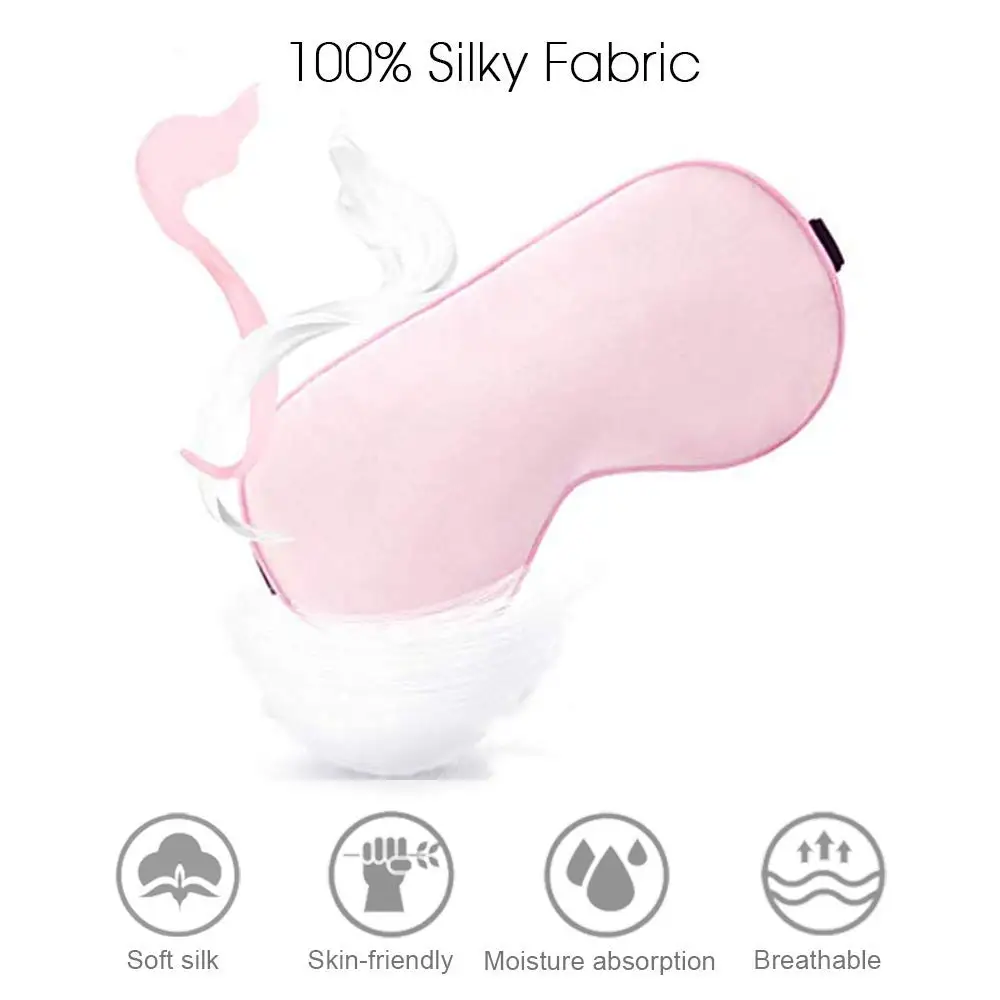 USB Паровая маска для глаз Контроль температуры термопаровая хлопковая сухой