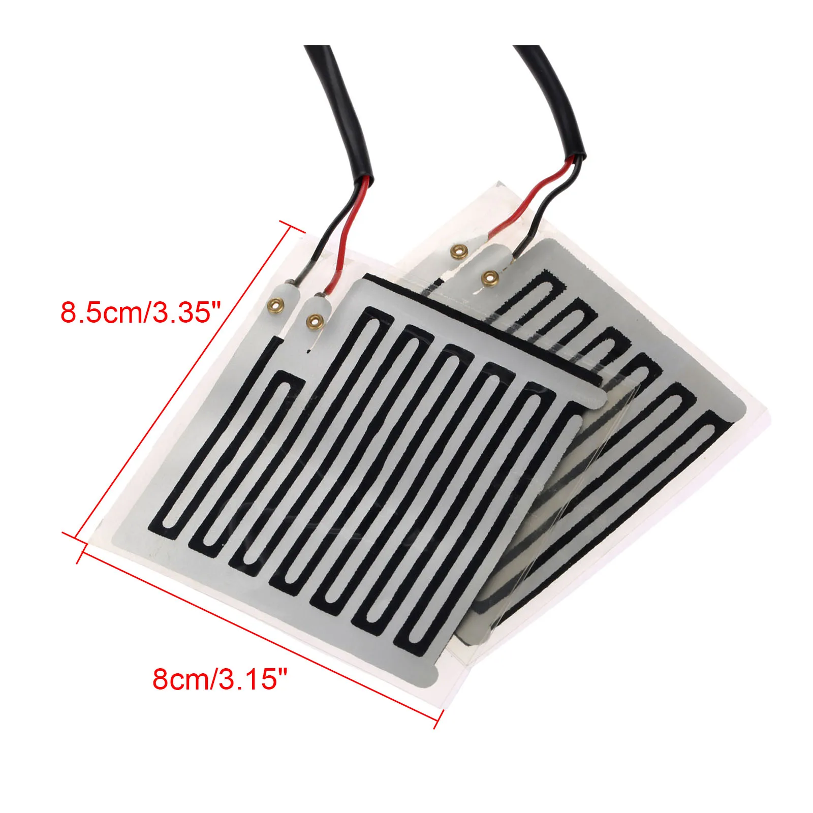 Универсальные ручки с подогревом 12 В мотоцикл электрическая нагревательная