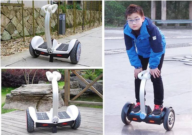 Daibot самобалансирующийся Ховерборд с двумя колесами 10 дюймов 700 Вт самобалансирующиеся скутеры с Bluetooth APP Электрический скутер для детей и взрослых