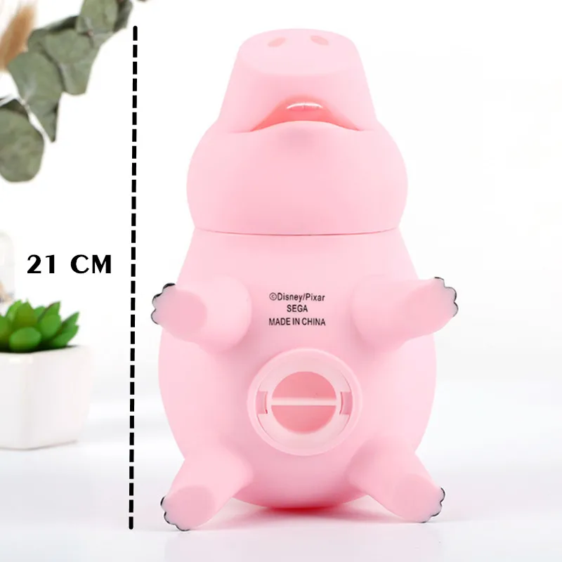 

Disney Pixar Toys Story 4 Hamm The Piggy Bank toys 21cm PVC Action Figures Mini Dolls Kids Toys Model for Children Gift