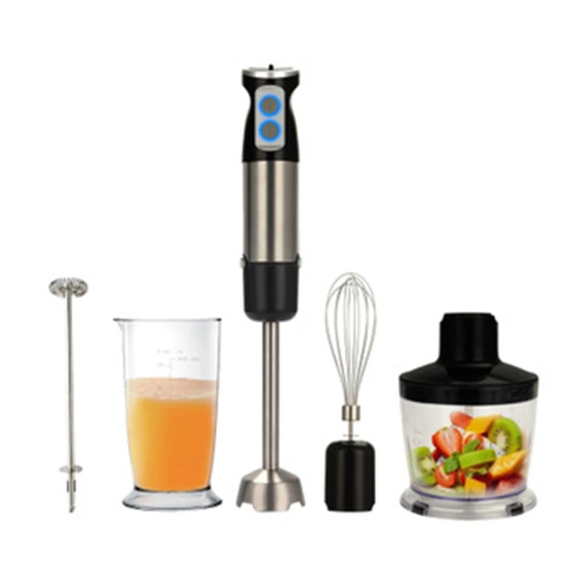 

Soups Sauces Electric Hand Mixer Whisk Meat Grinder Egg Smoothie Paste Blender Eggbeater Kitchen Appliance EU Plug