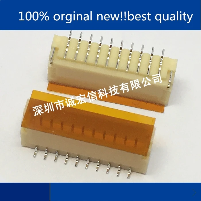 

10pcs 100% orginal new real stock BM10B-SRSS-TB(LF)(SN) 1.0MM 10P vertical post header connector