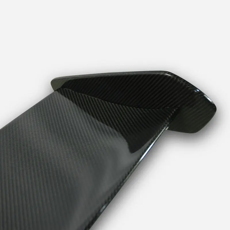 Автомобильные аксессуары задний спойлер из углеродного волокна в стиле GTS с