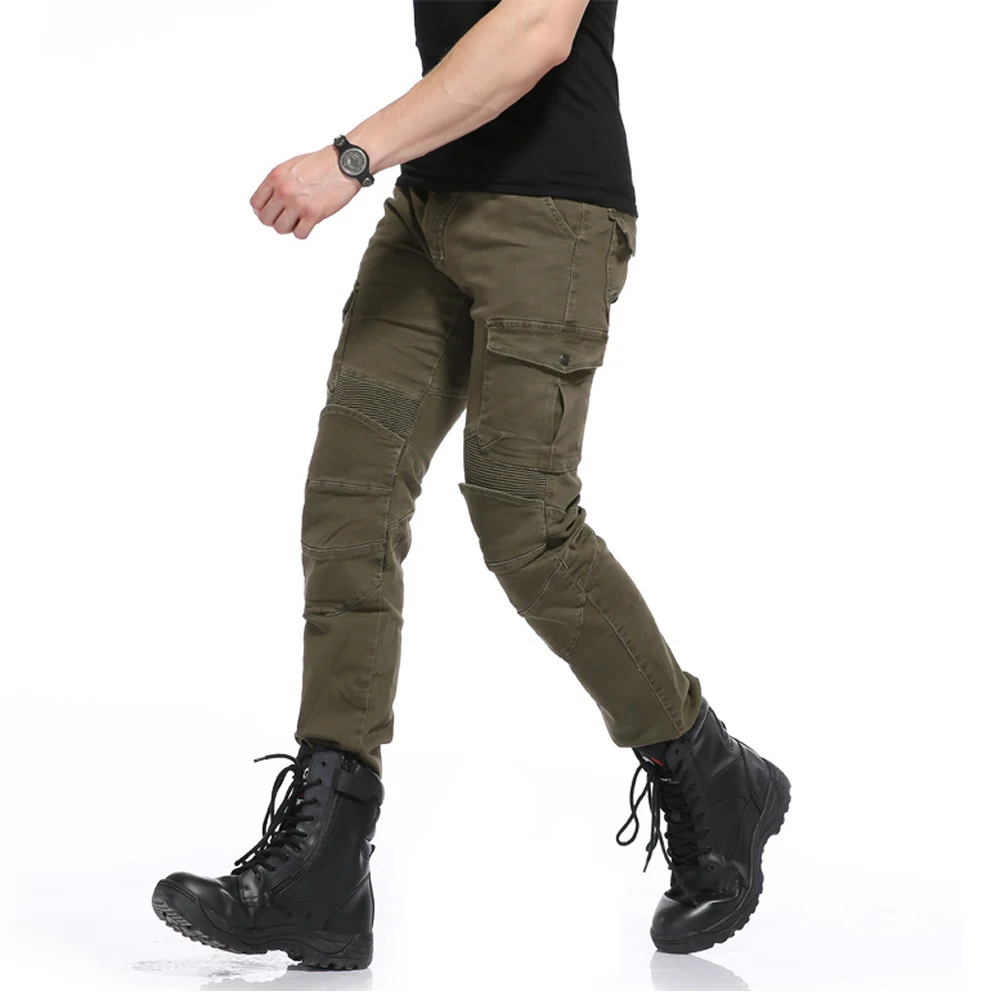 

Men's Motocross Jeans, Motocross Protective Pants, Model SFK, SKP703