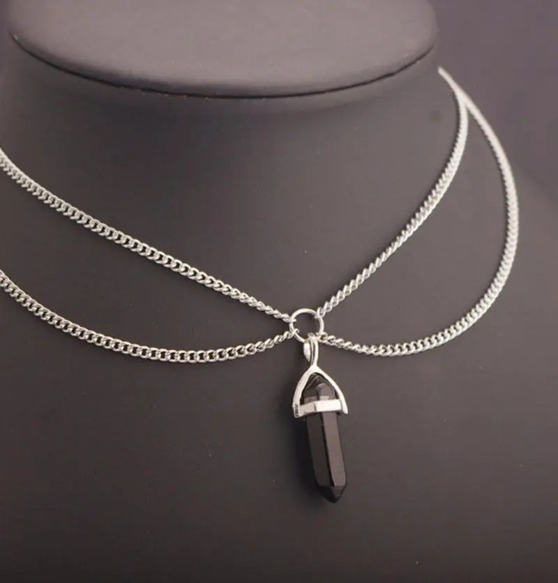 Новинка 2020 модная женская Стильная цепочка с кристаллами массивное ожерелье