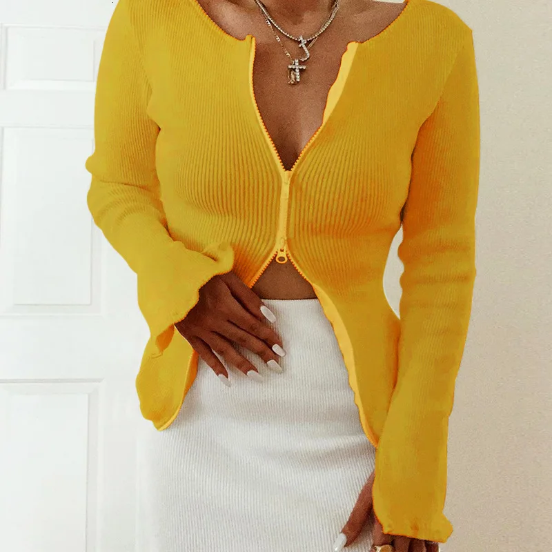 Office Business Suits Knitted Womens Two Piece Set 2019 Women Sweater Suit Vintage Long Sleeve Cardigan Female Midi Skirt |