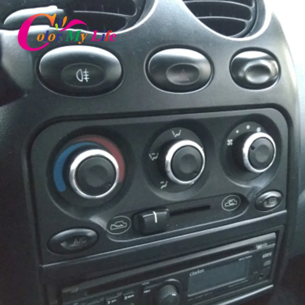 Воздушные ручки для нагревателя Daewoo Matiz Chevrolet Joy Exclusive 98 Lanos кнопки управления