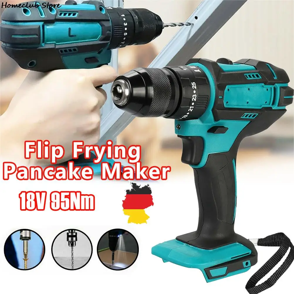 

Электроника Akku Wiederaufladbarer Schlag bohrmachine drehмглюсель SE