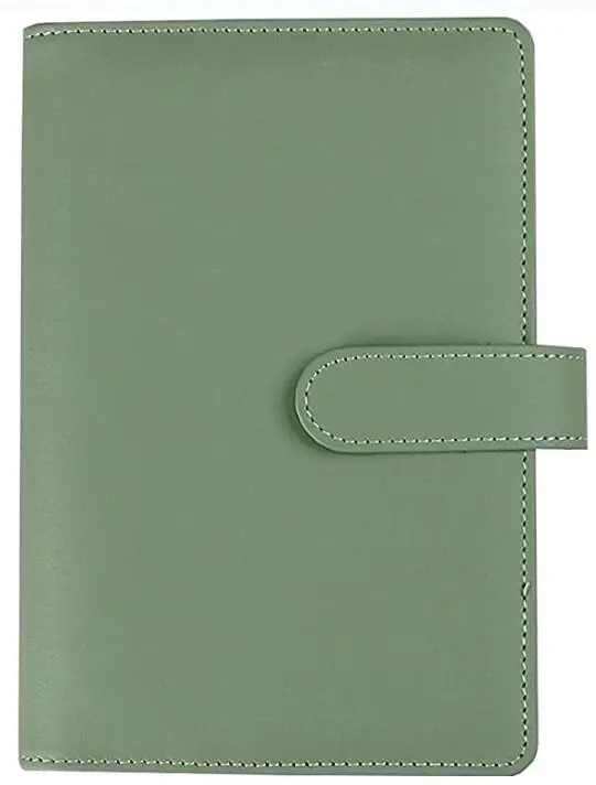 

Coliky чехол для блокнота A5/A6 синтетическая кожа синего цвета