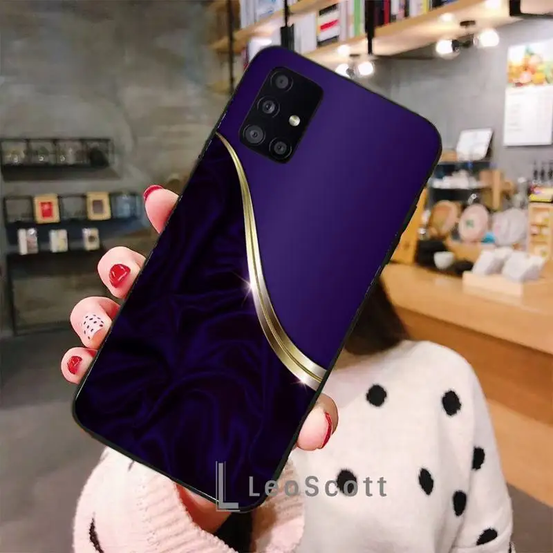 

metal Luxury brushed Phone Case For Samsung galaxy S 7 8 9 10 20 edge A 6 10 20 30 50 51 70 note 10 plus