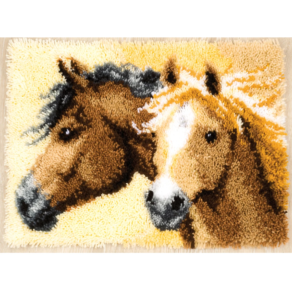 Крюк с защелкой комплект ковер коврик сделай сам рукоделие незавершенной