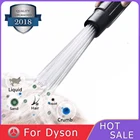 Универсальная поворотная щетка для dyson philips