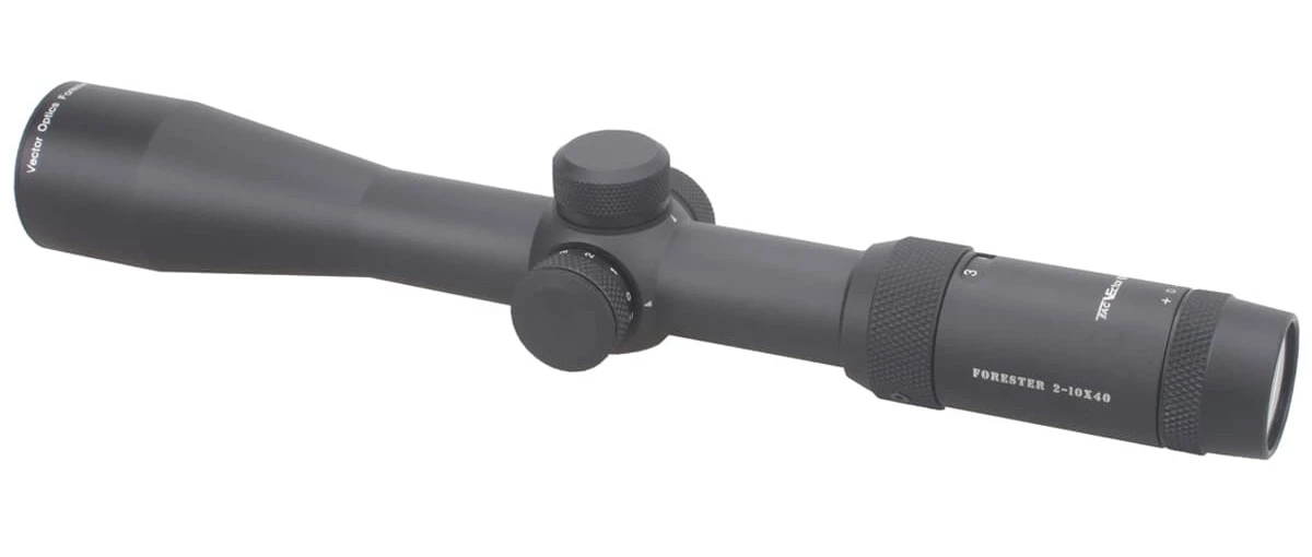 Векторная оптика Forester 2-10x40 IR Rifle Scope супер яркий ясный Edgeless изображение Высокое качество 30 мм Rilfescope для охоты съемки