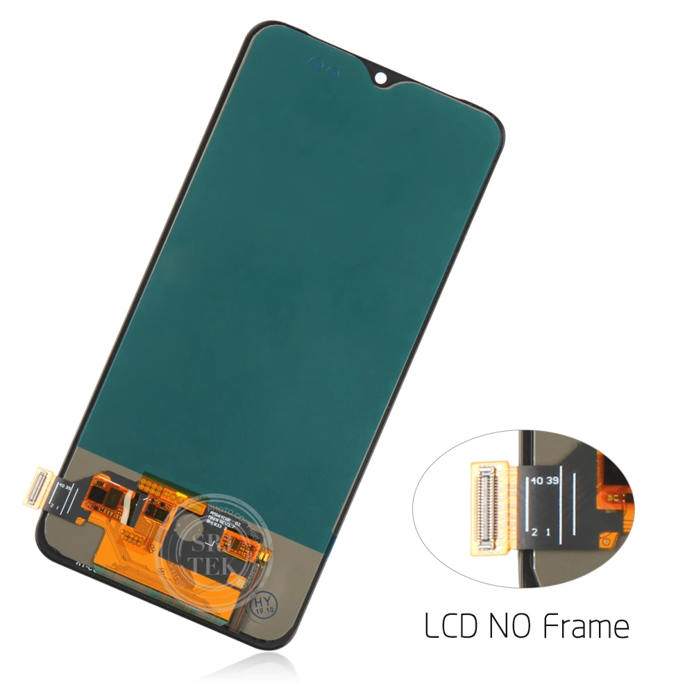 Новый ЖК дисплей 6 2 дюйма для OnePlus 7 сенсорный экран дигитайзер панель стекло