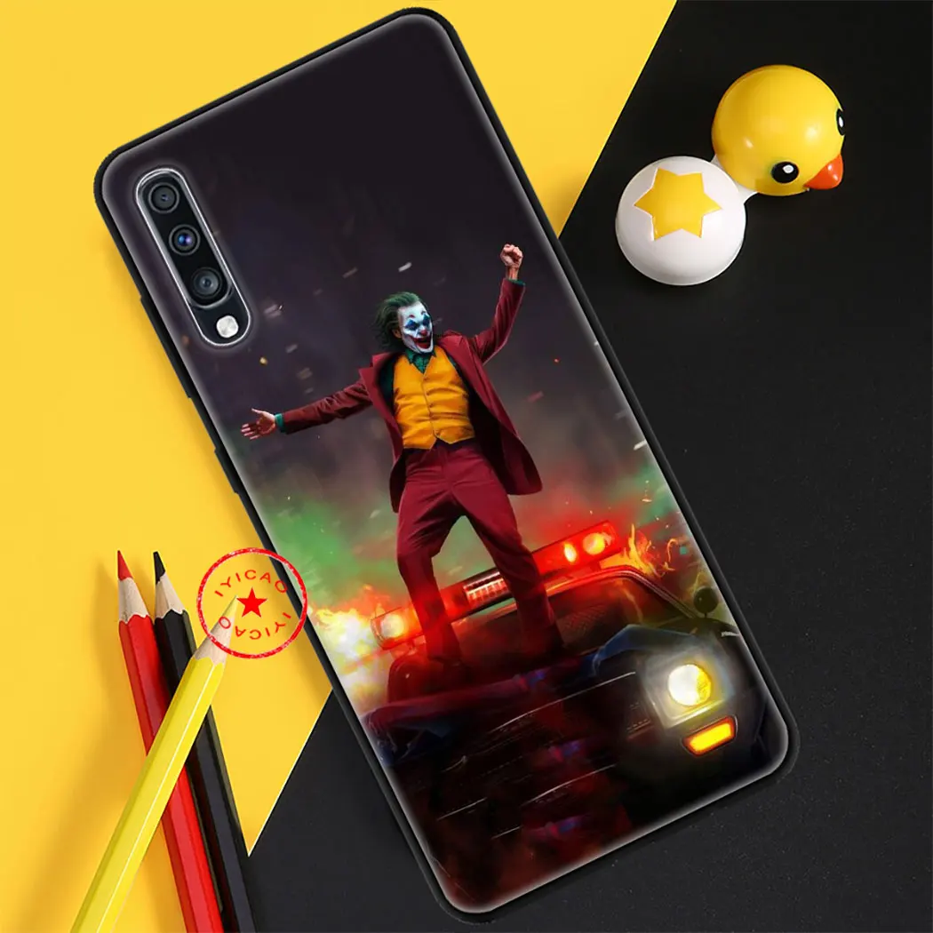 Мягкий силиконовый чехол Joaquin для Samsung A10 A20 A30 A40 A50 A60 A70 M10 M20 M30 M40|Бамперы| |