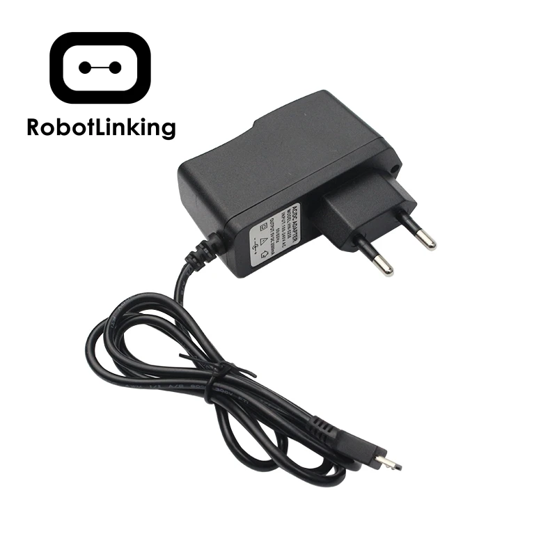 5 в 3A Raspberry Pi 3 зарядное устройство адаптер micro USB зарядка банан pi pro B + EU|banana pi|banana