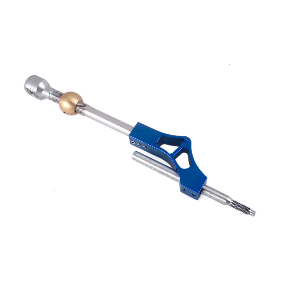 РЕГУЛИРУЕМЫЙ УДЛИНИТЕЛЬ RASTP Pro Circuit Shifter для Honda Civic Integra CRX B16 B18 B20 D16 с логотипом RS