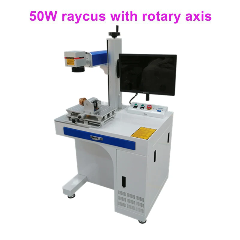 Лазерная маркировочная машина Raycus для лазерной маркировки металла 20 Вт 30 |
