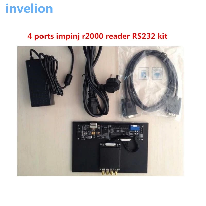 865-868 МГц impinj r2000 TCP/IP RS-232 интерфейс uhf rfid | Безопасность и защита